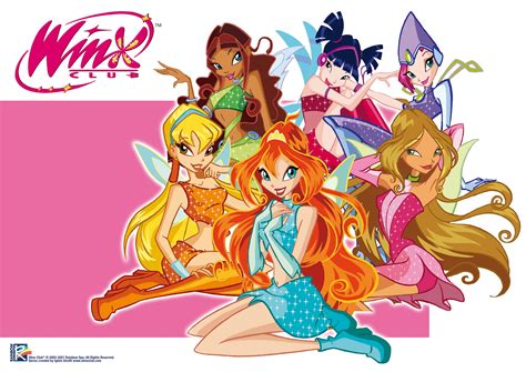 o clube das winx emissoras originais|O Clube das Winx 